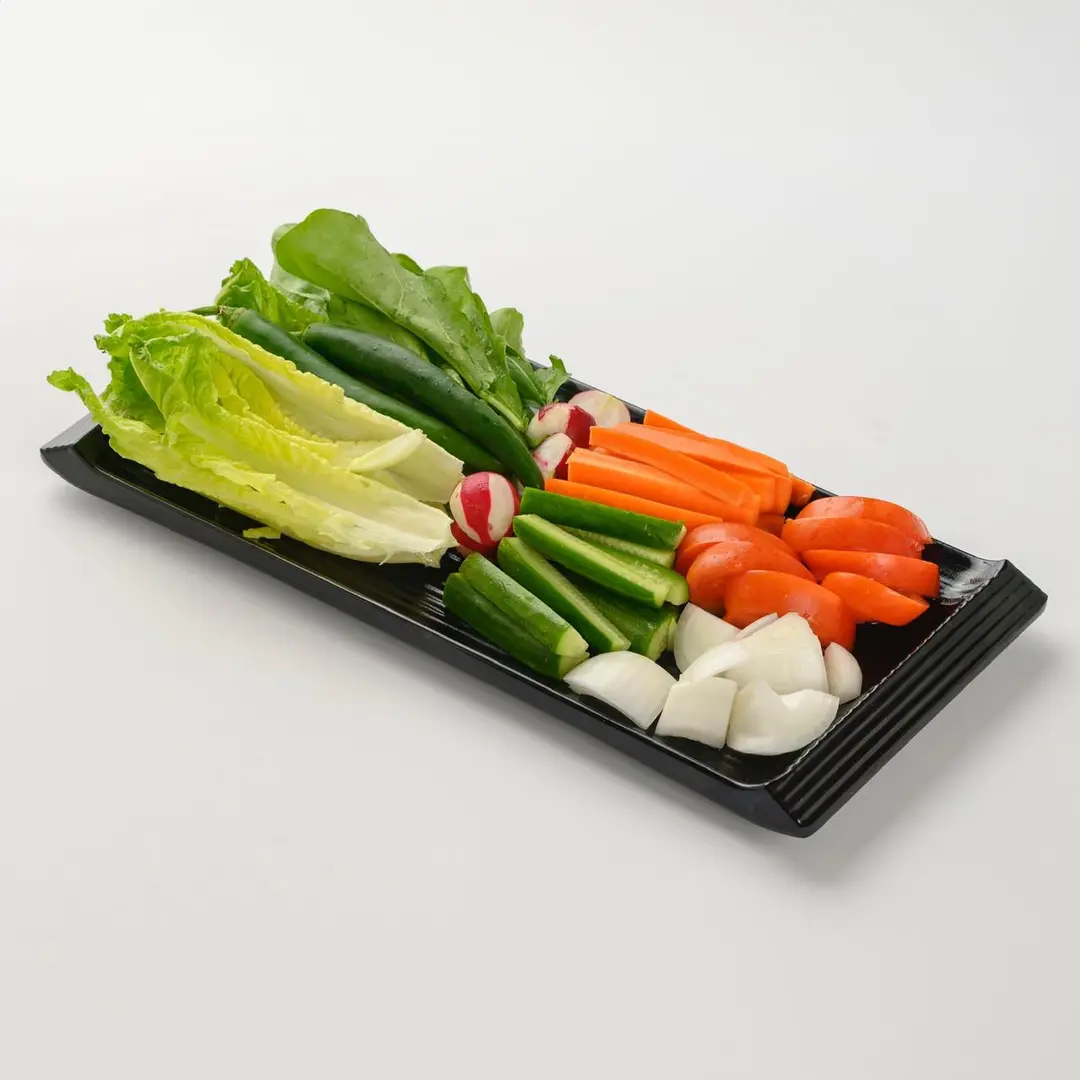 Vegetable Platter